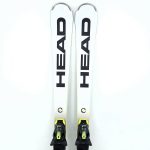 Schiuri sh Head World Cup Rebels e. SLR, 156 cm