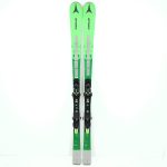 Schiuri sh Atomic Redster X9 Revoshock, 167 cm - imagine 2