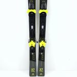 Shiuri sh Salomon S Max X7 Ti, 155 cm - imagine 4