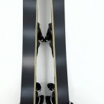 Shiuri sh Salomon S Max X7 Ti, 160 cm - imagine 7