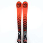 Schiuri sh Volkl Racetiger GS, 168 cm