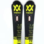 Schiuri sh Volkl Racetiger SC Uvo, 155 cm - imagine 5