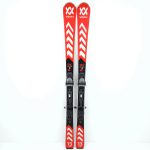 Schiuri sh Volkl Racetiger SRC, 158 cm - imagine 2