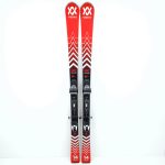 Schiuri sh Volkl Racetiger SRC, 163 cm - imagine 2