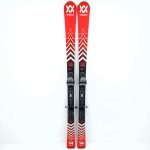 Schiuri sh Volkl Racetiger SRC, 163 cm - imagine 3