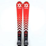 Schiuri sh Volkl Racetiger SRC, 163 cm