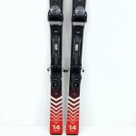 Schiuri sh Volkl Racetiger SRC, 163 cm - imagine 5