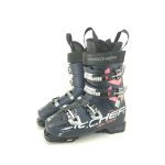 Clapari ski sh Fischer RC4 The Curv 95, marime 40-41 Eu, 26-26.5 Mondo