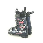 Clapari ski sh Fischer RC4 The Curv 95, marime 40-41 Eu, 26-26.5 Mondo - imagine 5