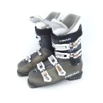 Clapari ski sh Head  Edge Lyt 80, marime 39 Eu, 25.5 Mondo