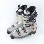 Clapari ski sh Salomon X Pro 90, marime 48 Eu, 31.5 Mondo