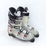 Clapari ski sh Salomon X Pro 90, marime 48 Eu, 31.5 Mondo - imagine 3