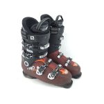 Clapari ski sh Salomon X Pro 100 , marime 43-43.5 Eu, 28-28.5 Mondo - imagine 3