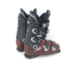 Clapari ski sh Salomon X Pro 100 , marime 43-43.5 Eu, 28-28.5 Mondo - imagine 4