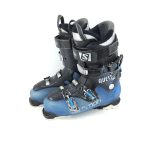 Clapari ski sh Salomon Quest Acces R80, 42 Eu, 27 Mondo