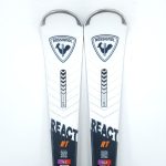 Schiuri sh Rossignol React RT, 142 cm - imagine 3