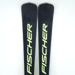 Schiuri sh Fischer RC4 Superior Ti, 170 cm - imagine 3