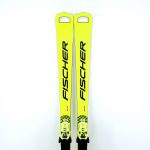 Schiuri sh Fischer RC4 World Cup CT, 165 cm