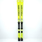 Schiuri sh Fischer RC4 World Cup CT, 165 cm - imagine 4