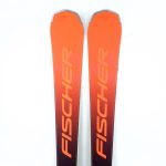 Schiuri sh Fischer RC4 The Curv Ti, 171 cm - imagine 3