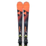 Schiuri sh Fischer RC4 The Curv Ti, 164 cm
