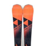 Schiuri sh Fischer RC4 The Curv Ti, 164 cm - imagine 3