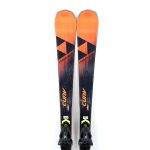 Schiuri sh Fischer RC4 The Curv Ti, 157 cm