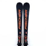 Schiuri sh Fischer RC4 The Curv DTX, 157 cm