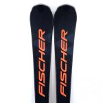 Schiuri sh Fischer RC4 The Curv DTX, 157 cm - imagine 3