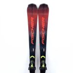 Schiuri sh Fischer RC4 The Curv Race Ti, 150 cm