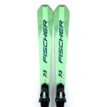 Schiuri sh Fischer RC One 73, 153 cm