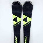 Schiuri sh Fischer RC4 Speed, 160 cm - imagine 3