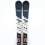 Schiuri sh Rossignol React 6 Compact, 163 cm