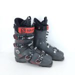 Clapari ski sh Salomon S Pro R100 , marime 42-42.5 Eu, 27-27.5 Mondo - imagine 3