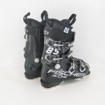 Clapari ski sh Fischer RC One XTR 85, marime 37-37.5 Eu, 24-24.5 Mondo - imagine 4