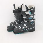 Clapari ski sh Tecnica Mach 1 MV 85, marime 37.5 Eu, 24.5 Mondo