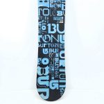 Placa snowboard sh Burton Cruzer ,139 cm - imagine 4