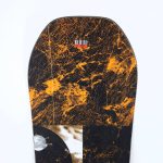 Placa snowboard sh Burton Radius ,150 cm - imagine 5