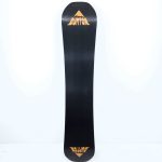 Placa snowboard sh Burton Radius ,150 cm - imagine 6