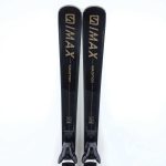 Schiuri sh Salomon S Max 1947, 160 cm