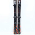 Shiuri sh Salomon S Force FX 80, 163 cm - imagine 5