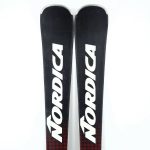 Schiuri Sh Nordica Spitfire CA, 162 cm - imagine 3