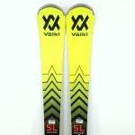 Schiuri sh Volkl Racetiger SL, 160 cm - imagine 3