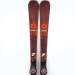 Schiuri sh Volkl Deacon 72, 168 cm