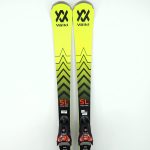 Schiuri sh Volkl Racetiger SL, 165 cm