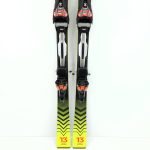 Schiuri sh Volkl Racetiger SL, 165 cm - imagine 4