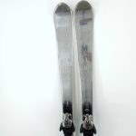 Schiuri sh Volant Silver, 150 cm