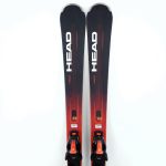 Schiuri sh Head Supershape e- Rally, 156 cm