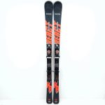 Schiuri sh Rossignol React 8 HP Basalt, 163 cm - imagine 2