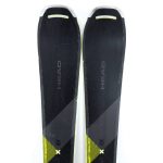 Schiuri sh Head Super Joy, 153 cm - imagine 4